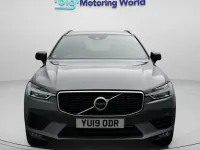 Used Volvo XC60 R-Design 190 HP (139 kW) 2020 SUV