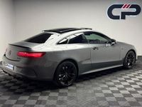 Usado Mercedes E53 AMG Premium 2019 Cinzento Coupé