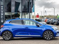 Used Renault Clio V Techno 145 HP (106 kW) 2023 Iron blue  Hatchback