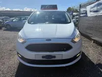 Second-hand Ford C-MAX Zetec 120 CP (88 kW) 2017 Alb Monovolum
