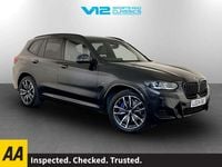 Used BMW X3 M Sport 184 HP (135 kW) 2024 Grey SUV