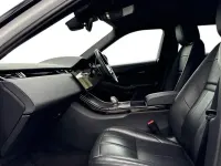 Begagnad Land Rover Range Rover evoque SE Dynamic 2023 Vit SUV