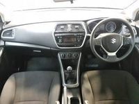 used Suzuki SX4 S-Cross 1.0 Boosterjet SZ4 5dr