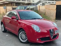 Used Alfa Romeo MiTo Sprint 105 HP (77 kW) 2014 Red Hatchback