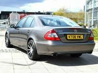 Used Mercedes E320 2008 Sedan