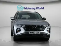 Used Hyundai Tucson SE 150 HP (110 kW) 2023 Silver SUV