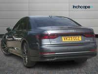 used Audi A8 50 TDI Quattro Black Edition 4dr Tiptronic - 2023 (23)