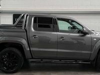 Used VW Amarok Aventura 2019 Grey Pickup