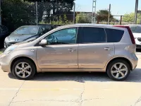 Used Nissan Note N-TEC 2011 Beige Hatchback