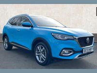Used MG HS Exclusive 162 HP (119 kW) 2023 Blue SUV