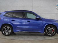 Used BMW X1 M Sport 168 HP (123 kW) 2025 Blue SUV