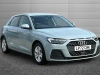 Käytetty Audi A1 Design 95 HP (69 kW) 2023 Harmaa Katumaasturi