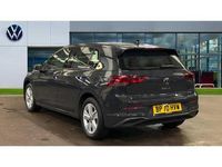 Used VW Golf VII 150 HP (110 kW) 2021 Hatchback