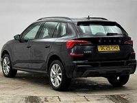 Used Skoda Kamiq SE 85 HP (62 kW) 2025 Black magic pearl effect SUV