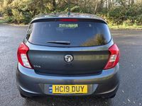 Second-hand Vauxhall Viva 2019 Gri Hatchback