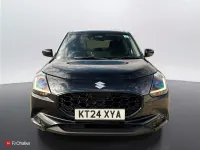 Used Suzuki Swift 82 HP (60 kW) 2024 Black Hatchback