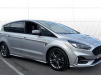 Used Ford S-MAX ST-Line 190 HP (139 kW) 2022 Silver MPV