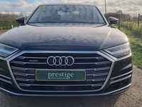 Used Audi A8 2019 Grey Sedan