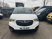 used Vauxhall Combo L2H1 2300 EDITION S/S