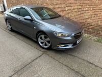 used Vauxhall Insignia 1.5T SRi Vx-line Nav 5dr