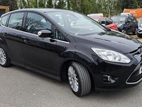 Usado Ford C-MAX Titanium 115 HP (84 kW) 2015 Preto Monovolume