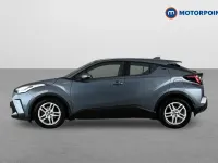 Used Toyota C-HR 2020 Grey SUV