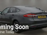 Used Ford Mondeo ST-Line 150 HP (110 kW) 2020 Grey Hatchback