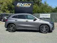Used Mercedes EQA250 AMG line 139 kW (190 HP) 2021 Grey SUV