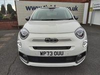 used Fiat 500X 1.5 FIREFLY TURBO MHEV DCT EURO 6 (S/S) 5DR PETROL FROM 2023 FROM TELFORD (TF2 6PL) | SPOTICAR