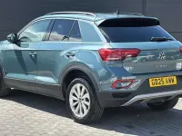 Begagnad VW T-Roc Match 150 HK (110 kW) 2025 SUV