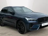 Used Volvo XC60 Plus 345 HP (253 kW) 2026 Blue SUV