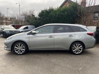 used Toyota Auris Hybrid 1.8 Hybrid Excel TSS 5dr CVT [Leather]