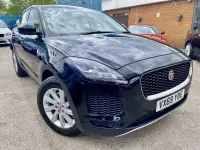 Usado Jaguar E-Pace S 249 HP (183 kW) 2019 Preto SUV