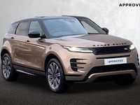 New Land Rover Range Rover evoque SE Dynamic 204 HP (150 kW) 2026 Corinthian bronze SUV