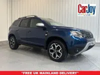 Used Dacia Duster Prestige 150 HP (110 kW) 2019 Blue SUV