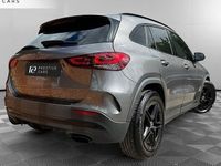 Used Mercedes GLA200 AMG line 163 HP (119 kW) 2022 SUV