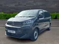 New Citroën Dispatch 148 HP (108 kW) 2026 White MPV