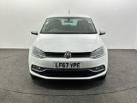 used VW Polo 1.0L MATCH EDITION 3d 60 BHP