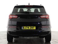Used Vauxhall Grandland X Ultimate 2024 Black SUV