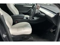 Used Tesla Model Y Long Range AWD 378 kW (514 HP) 2022 Grey SUV