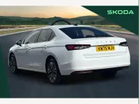 Used Skoda Superb SE Technology 193 HP (141 kW) 2026 White Hatchback