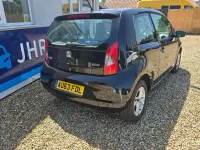 Used Seat Mii 2013 Black Hatchback
