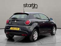 used Alfa Romeo MiTo 875 TB TWINAIR PROGRESSION EURO 6 (S/S) 3DR PETROL FROM 2016 FROM REDDITCH (B98 0HX) | SPOTICAR