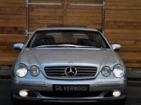 used Mercedes CL500 CL5.0 V8