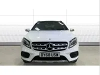 Used Mercedes GLA250 AMG Line Premium Plus 211 HP (155 kW) 2018 White SUV