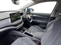 Used Skoda Elroq 154 kW (210 HP) 2025 Race blue metallic SUV