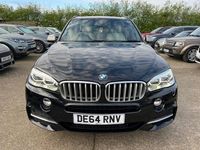 Used BMW X5 Sport Line 2014 Black SUV