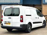 used Peugeot Partner 715 S 1.6 BlueHDi 100 Crew Van