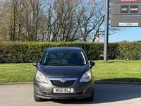 Used Vauxhall Meriva 2011 Grey MPV