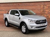 used Ford Ranger 2.0 EcoBlue Limited 4WD Euro 6 (s/s) 4dr